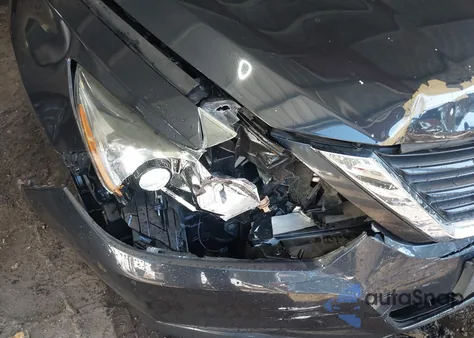 2016 Nissan Altima 2.5 S z USA, uszkodzony, nr VIN 1N4AL3AP0GN309706